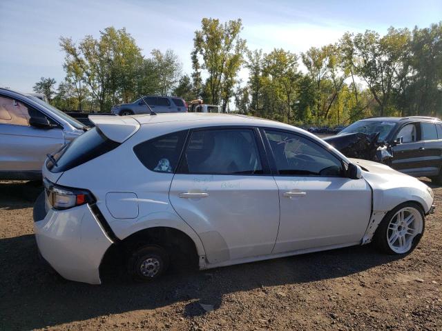 SUBARU IMPREZA WR 2013 white  gas JF1GR7E62DG882396 photo #4