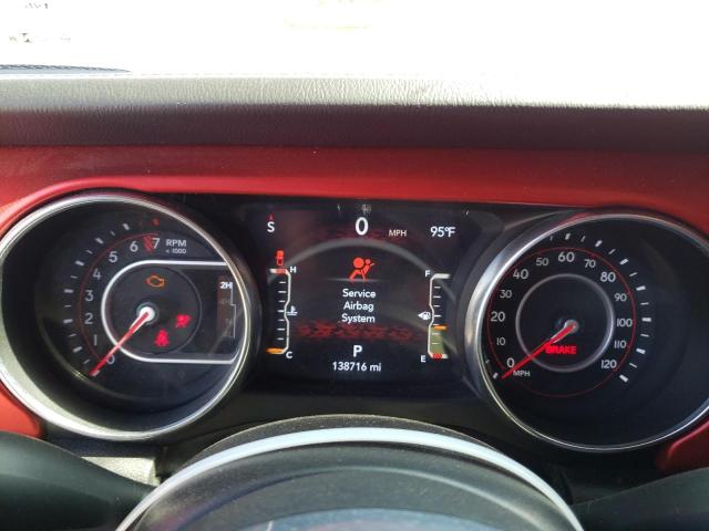2021 JEEP GLADIATOR - 1C6JJTBG5ML583996