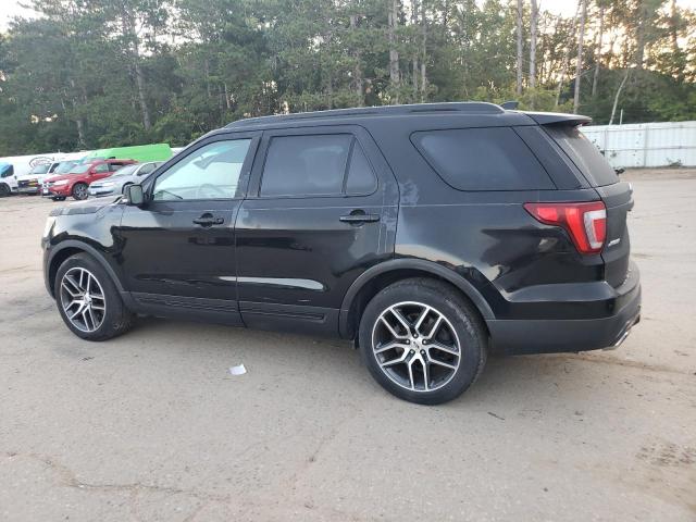 2016 FORD EXPLORER S - 1FM5K8GT1GGB14990