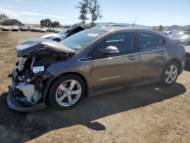 VIN 1G1RF6E42EU152150 2014 Chevrolet Volt no.1