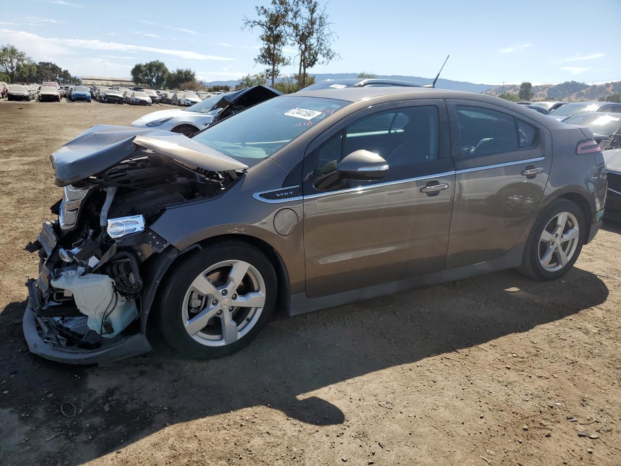 Chevrolet Volt 2014 Premium