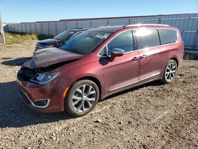 2018 CHRYSLER PACIFICA L - 2C4RC1GG4JR245785