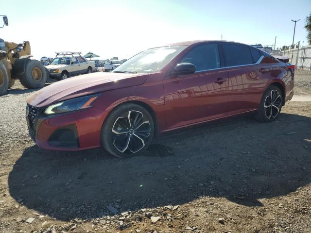 2023 NISSAN ALTIMA SR #2988965527