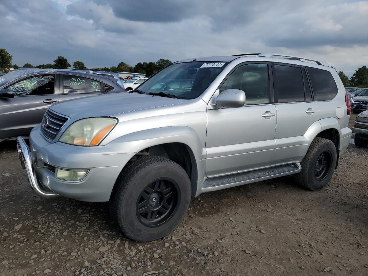 Lot #2878543130 2006 LEXUS GX 470