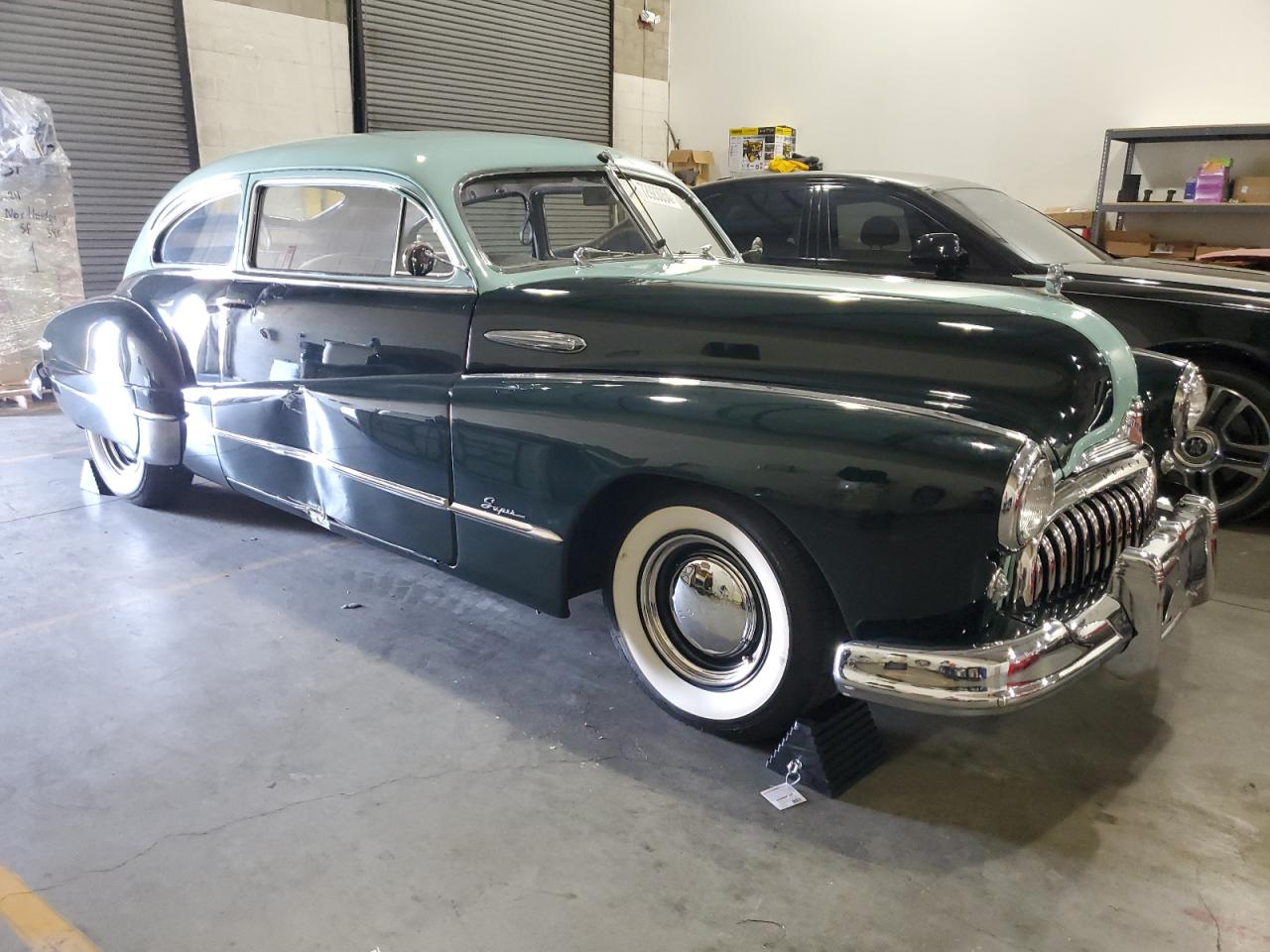 Lot #2979396754 1948 BUICK SUPER