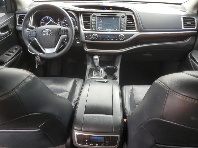 2016 TOYOTA HIGHLANDER - 5TDYKRFH3GS169273
