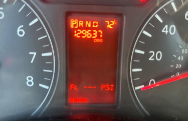 2018 NISSAN NV 2500 S - 1N6AF0KY5JN808450