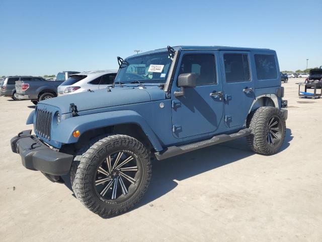 2012 JEEP WRANGLER U #3024036236