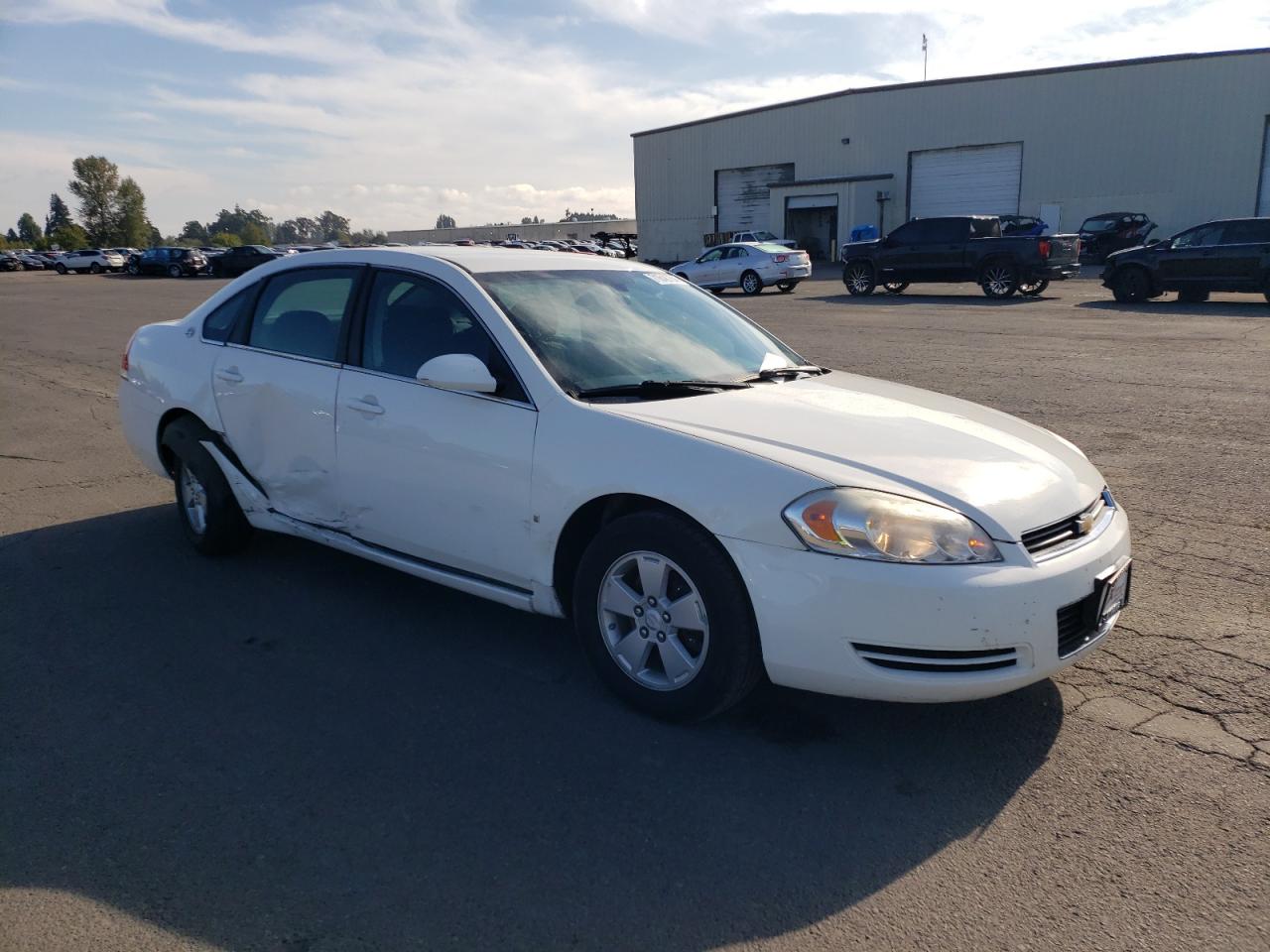 Lot #2893480611 2008 CHEVROLET IMPALA LT