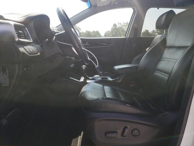 2018 KIA SORENTO EX - 5XYPH4A5XJG410616