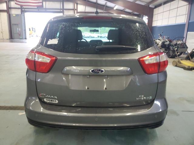 VIN 1FADP5AU6DL549742 2013 Ford C-MAX, SE no.6