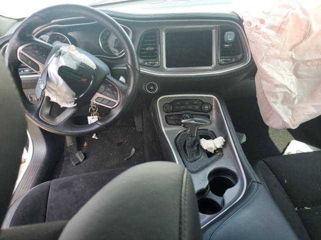 2022 DODGE CHALLENGER - 2C3CDZBT8NH137224