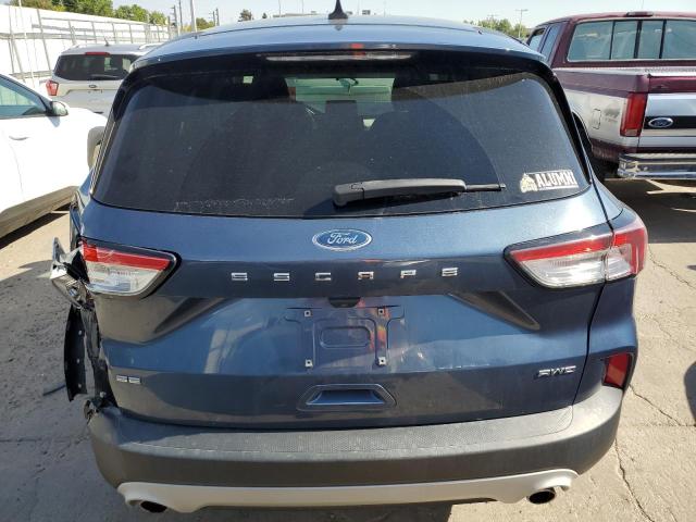 2020 FORD ESCAPE SE - 1FMCU9G63LUC71644