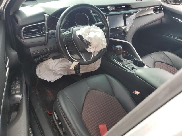 2020 TOYOTA CAMRY TRD - 4T1NZ1AK1LU044745