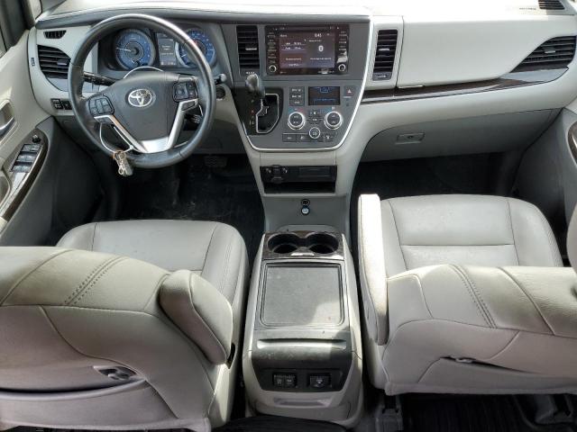 2020 TOYOTA SIENNA XLE - 5TDYZ3DC2LS047241