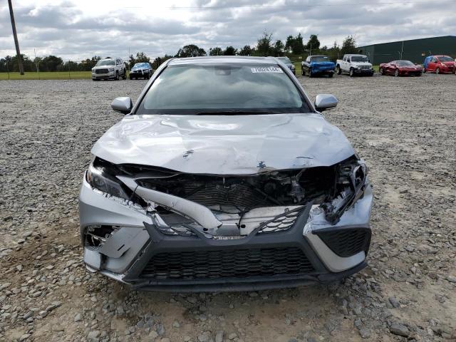 VIN 4T1G11AK5MU599179 2021 Toyota Camry, SE no.5