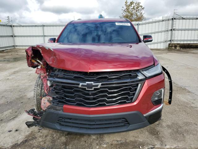 2022 CHEVROLET TRAVERSE P - 1GNEVKKW4NJ127170