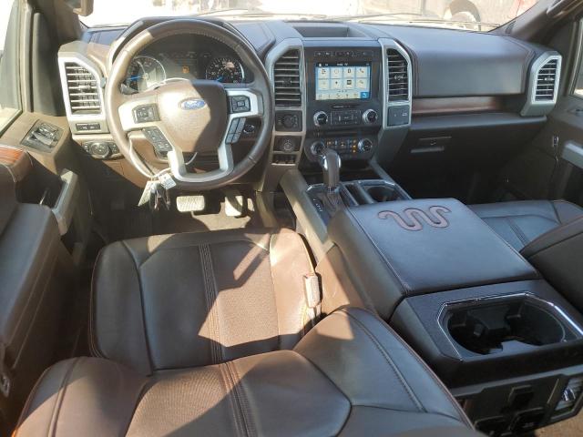 2017 FORD F150 SUPER - 1FTEW1EG8HFB09864