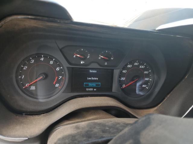 2017 CHEVROLET CAMARO LT - 1G1FB1RS0H0208608