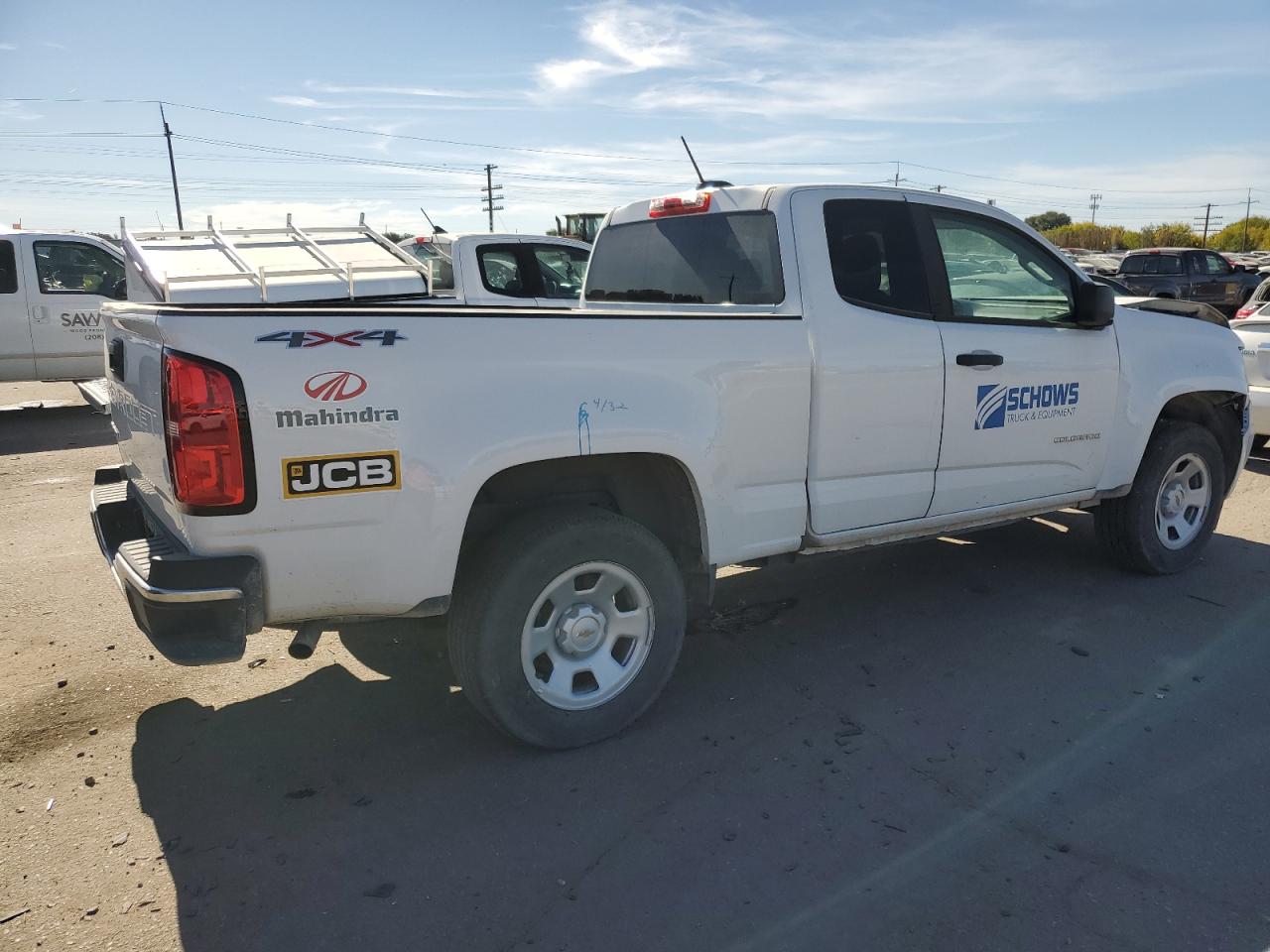 Lot #2921330840 2022 CHEVROLET COLORADO