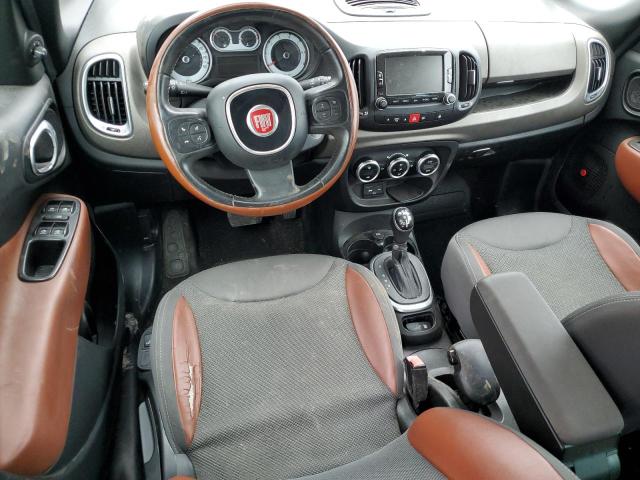 VIN ZFBCFADH3EZ008911 2014 Fiat 500L, Trekking no.8