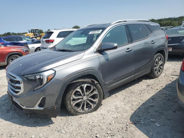 2018 GMC TERRAIN SL - 3GKALPEV9JL249334