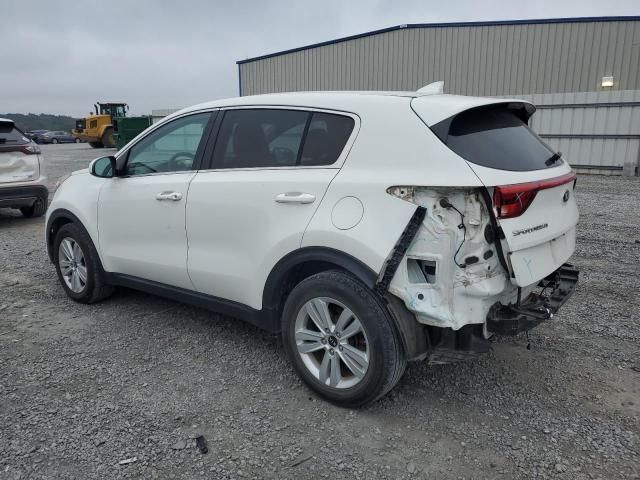 2017 KIA SPORTAGE L - KNDPM3AC1H7286909