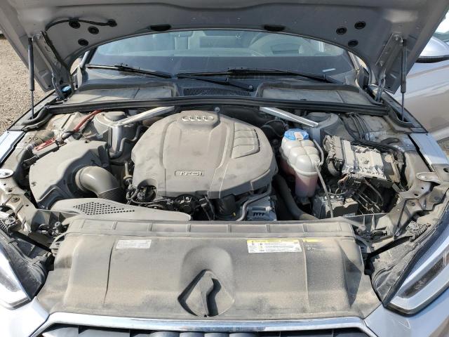 2018 AUDI A5 PRESTIG - WAUUNAF54JA001673