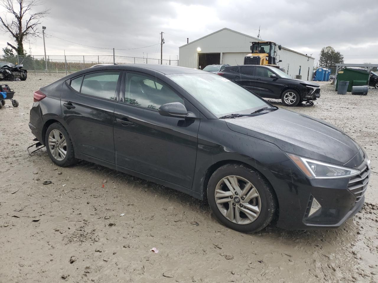 Lot #2959798940 2020 HYUNDAI ELANTRA SE