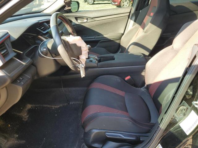 2020 HONDA CIVIC SI - 2HGFC1E54LH708099