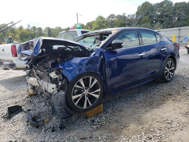 2018 NISSAN MAXIMA 3.5 - 1N4AA6AP2JC377709