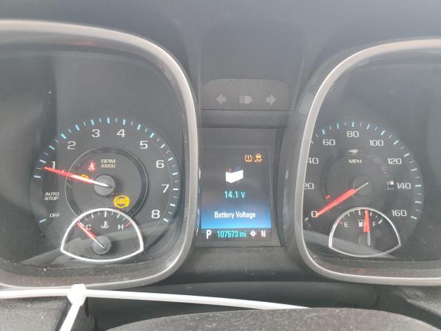 2016 CHEVROLET MALIBU LIM - 1G11C5SA1GF123692