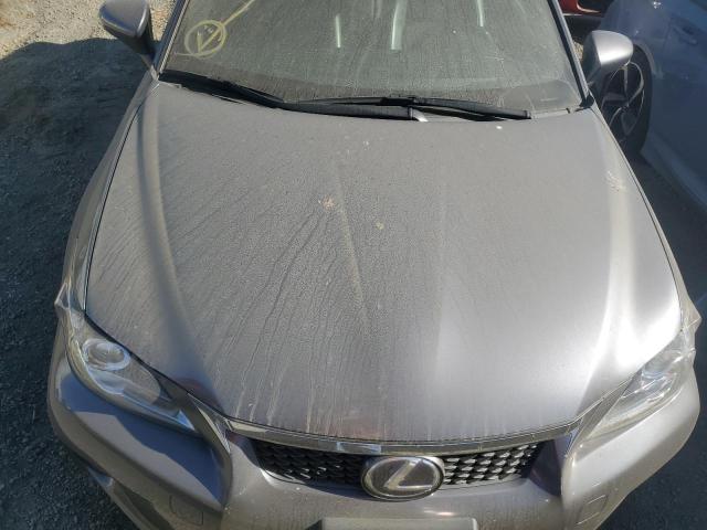 VIN JTHKD5BH5D2167489 2013 Lexus CT, 200 no.11