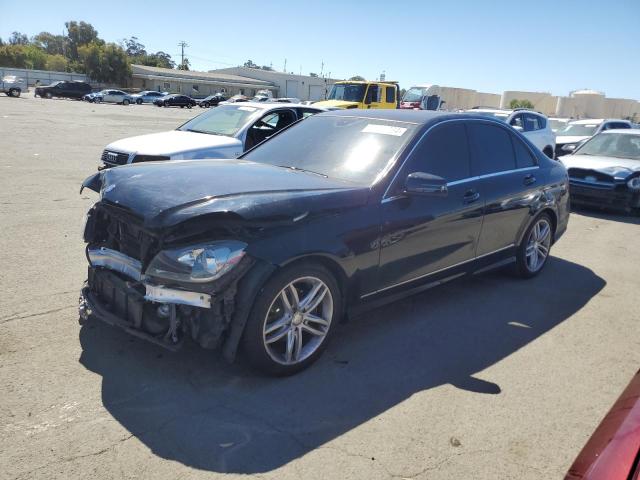 VIN WDDGF4HB8DA806085 2013 Mercedes-Benz C-Class, 250 no.1