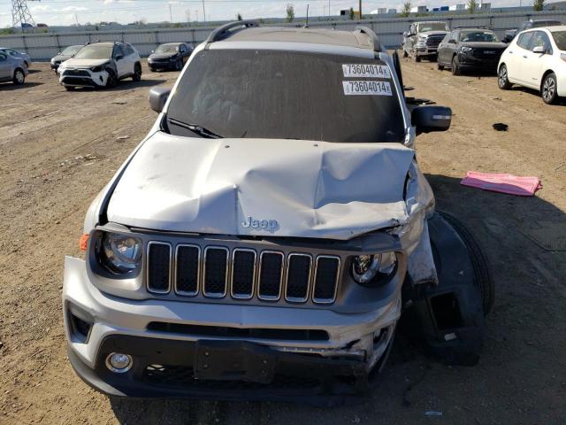 2019 JEEP RENEGADE L - ZACNJBD10KPJ75960