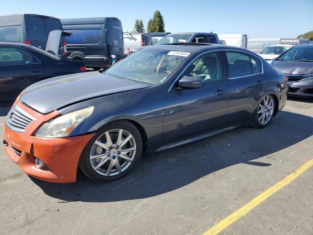 2012 INFINITI G37 BASE #2893174747