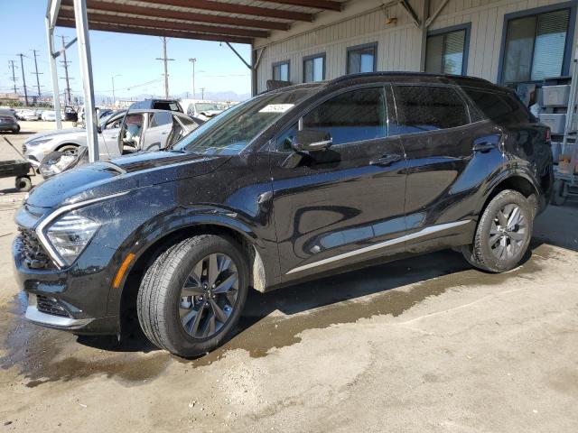 2023 KIA SPORTAGE S - KNDPXCAG4P7019076