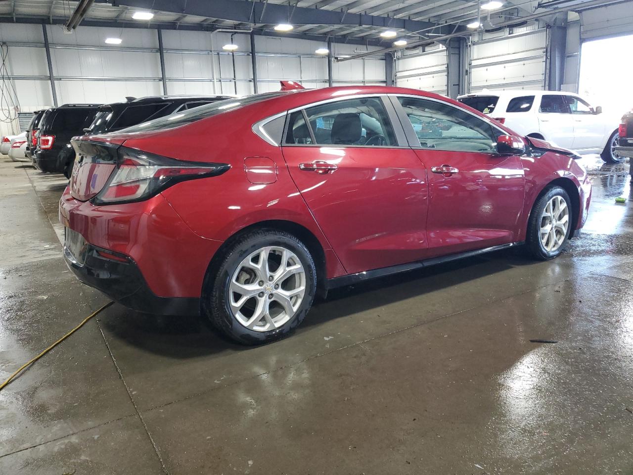 Lot #2909741410 2018 CHEVROLET VOLT PREMI