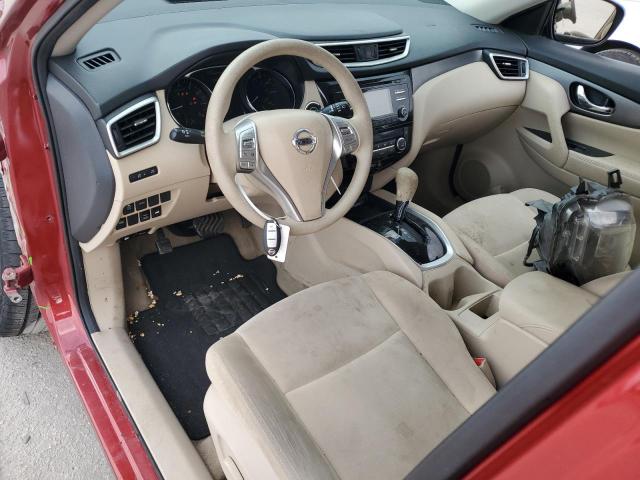 2015 NISSAN ROGUE S - KNMAT2MV2FP532217