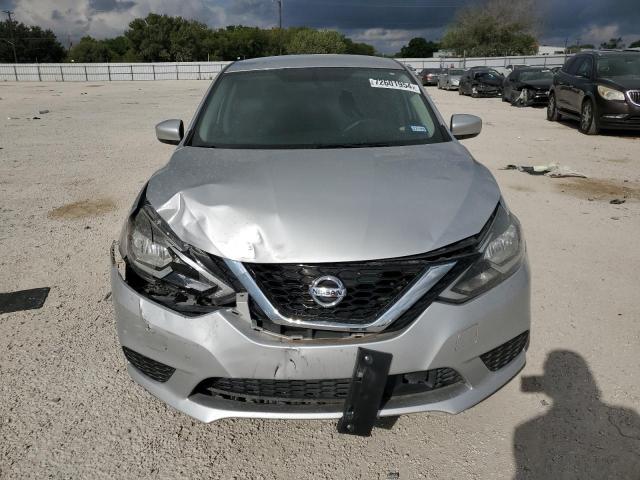 VIN 3N1AB7AP1KY251110 2019 Nissan Sentra, S no.5