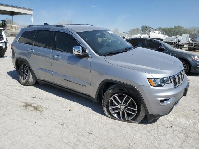 Vin: 1c4rjfbg2jc423891, lot: 72205994, jeep grand cher limited 20184