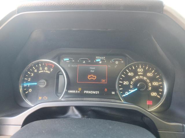 2015 FORD F150 SUPER - 1FTEW1EF2FKE87352