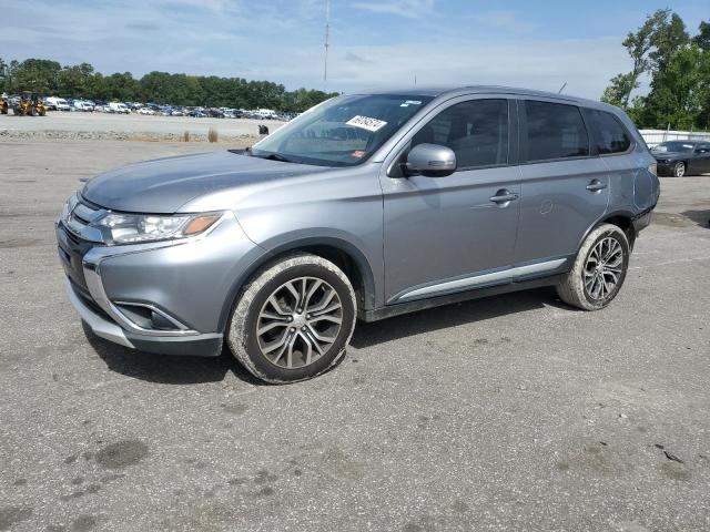 2016 MITSUBISHI OUTLANDER - JA4AD3A31GZ060355