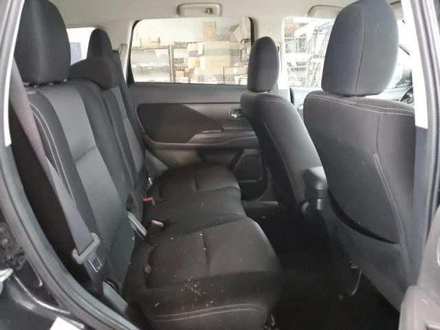2018 MITSUBISHI OUTLANDER - JA4AD3A36JJ002392