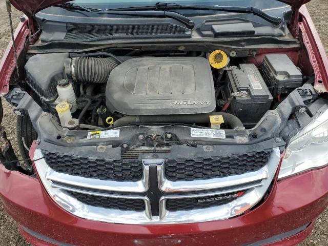 VIN 2C4RDGBG6ER190754 2014 Dodge Grand Caravan, SE no.12