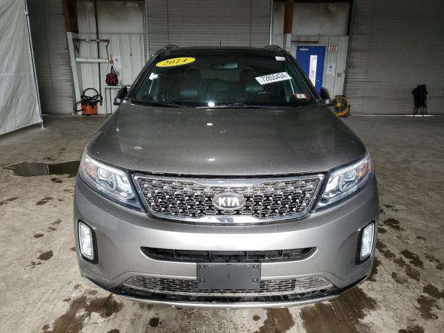 VIN 5XYKW4A74EG486193 2014 KIA Sorento, SX no.5