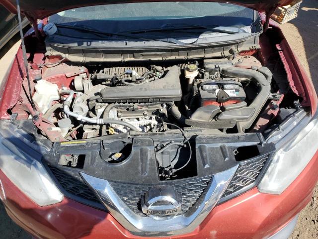 2016 NISSAN ROGUE S - KNMAT2MV2GP617107