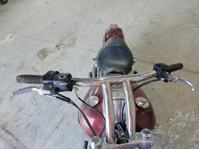 2009 HARLEY-DAVIDSON FXDC 1HD1GV4109K334643