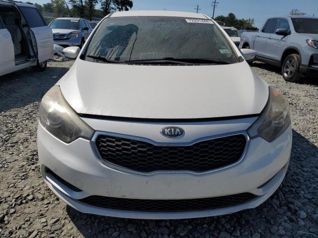 VIN KNAFX4A61G5533727 2016 KIA Forte, LX no.5