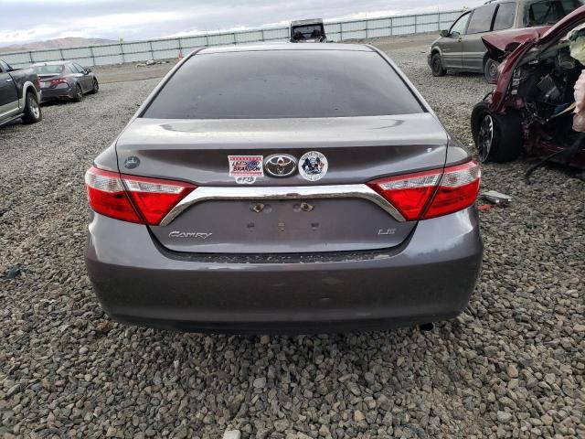 VIN 4T1BF1FKXFU115014 2015 Toyota Camry, LE no.6